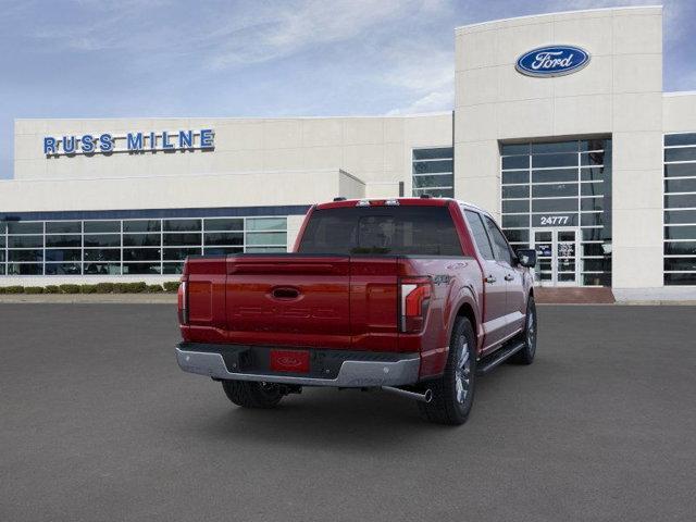 new 2024 Ford F-150 car, priced at $64,360