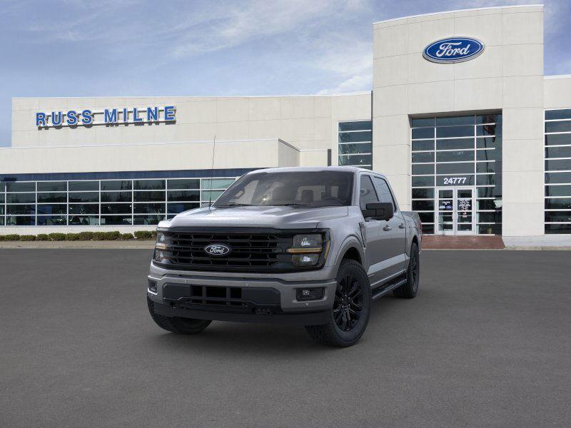 new 2024 Ford F-150 car, priced at $57,380