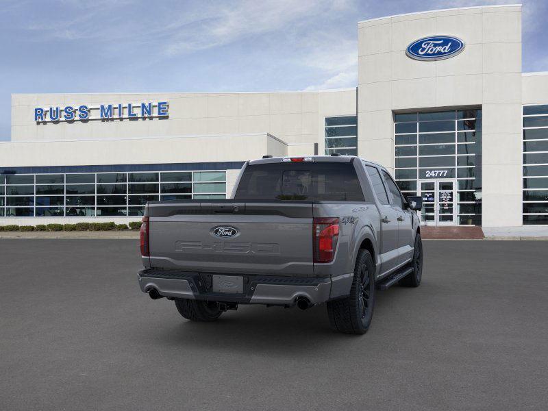 new 2024 Ford F-150 car, priced at $57,380