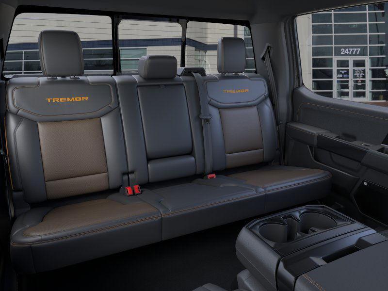 new 2025 Ford F-150 car, priced at $71,095