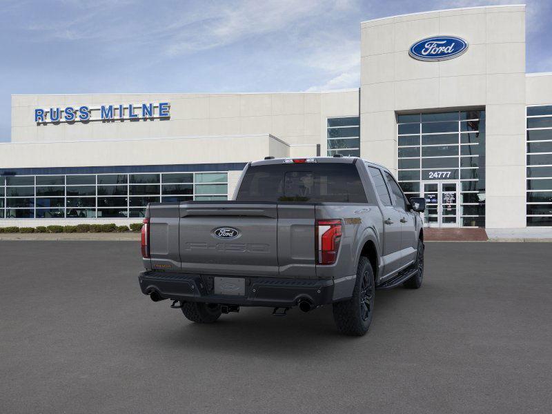 new 2025 Ford F-150 car, priced at $71,095