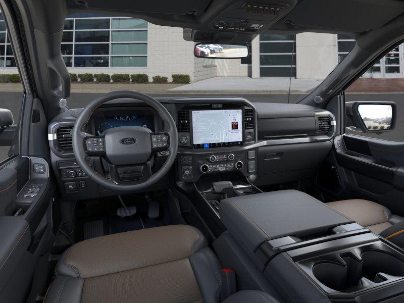 new 2025 Ford F-150 car, priced at $71,095