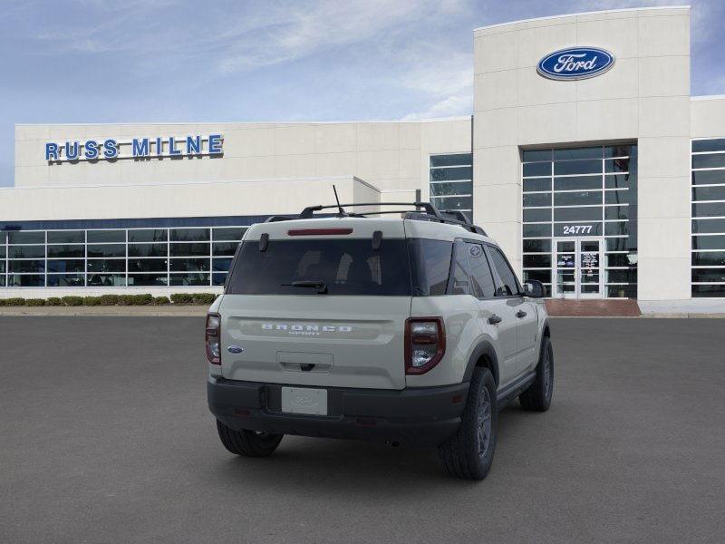 new 2024 Ford Bronco Sport car, priced at $31,894