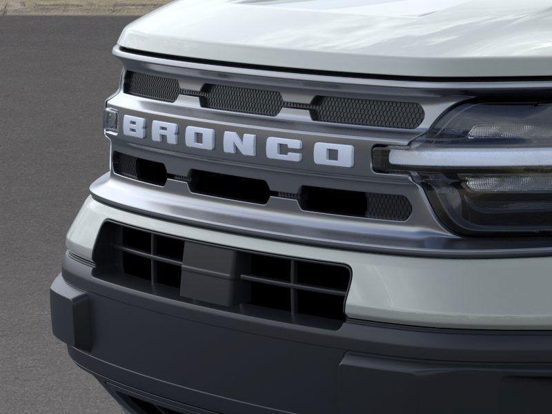 new 2024 Ford Bronco Sport car, priced at $31,894