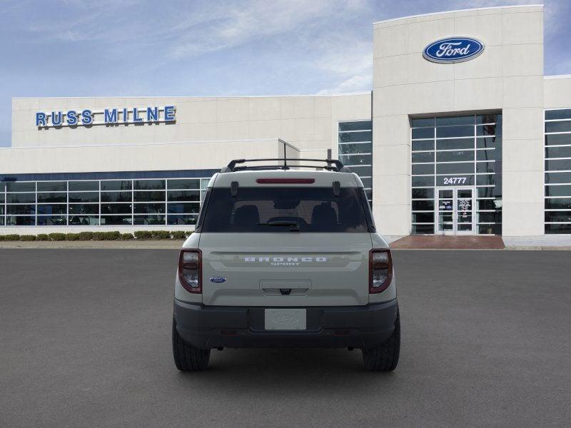 new 2024 Ford Bronco Sport car, priced at $31,894