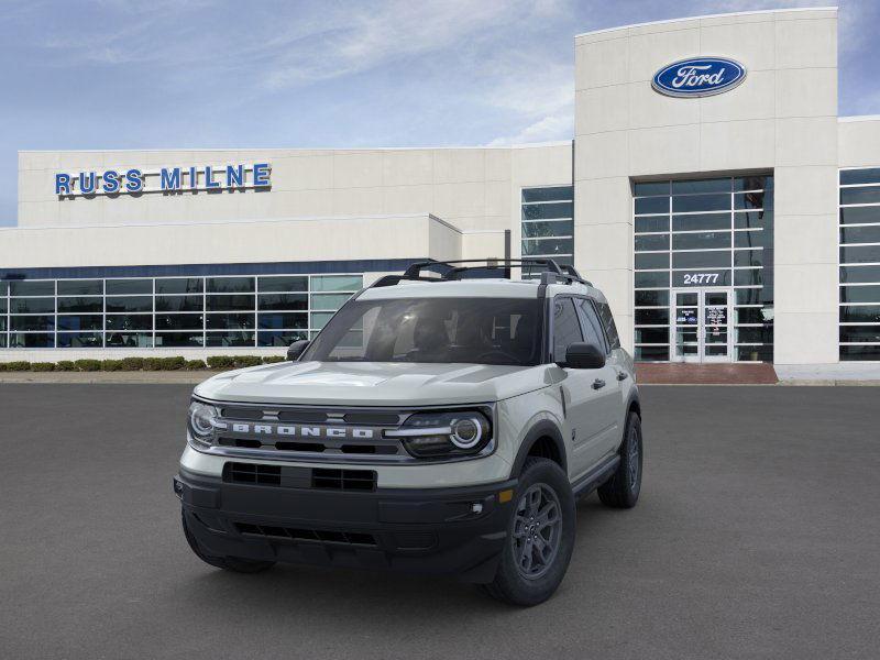 new 2024 Ford Bronco Sport car, priced at $31,894