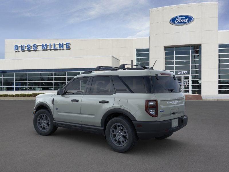 new 2024 Ford Bronco Sport car, priced at $31,894