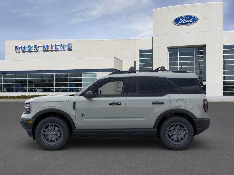 new 2024 Ford Bronco Sport car, priced at $31,894