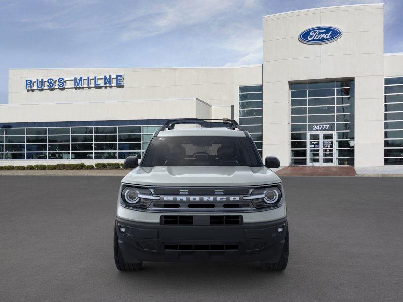 new 2024 Ford Bronco Sport car, priced at $31,894