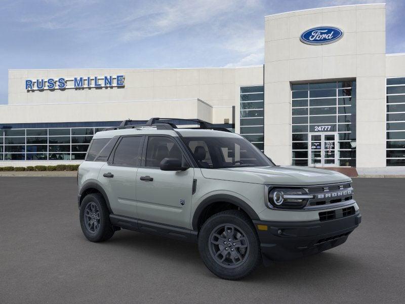 new 2024 Ford Bronco Sport car, priced at $31,894