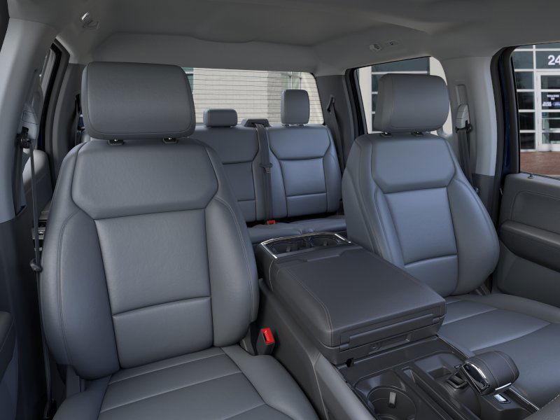 new 2025 Ford F-150 Lightning car, priced at $65,369