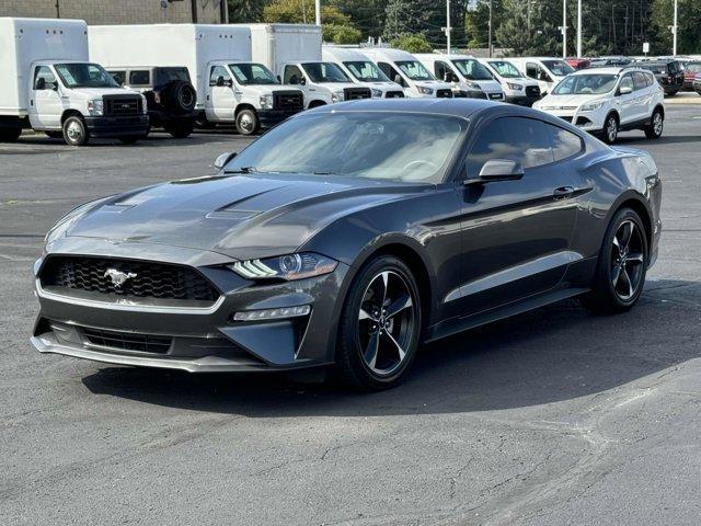 used 2018 Ford Mustang car, priced at $24,995