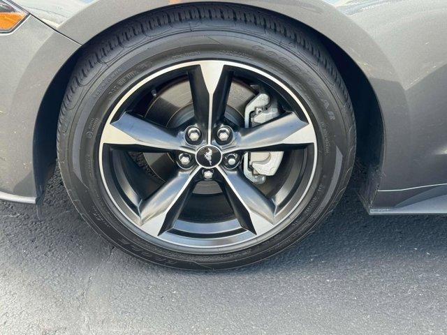 used 2018 Ford Mustang car, priced at $24,995