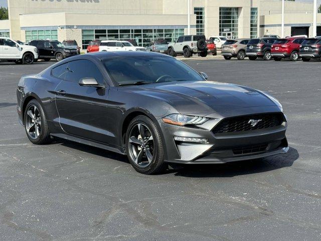 used 2018 Ford Mustang car, priced at $24,995