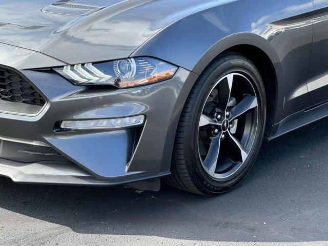 used 2018 Ford Mustang car, priced at $24,995