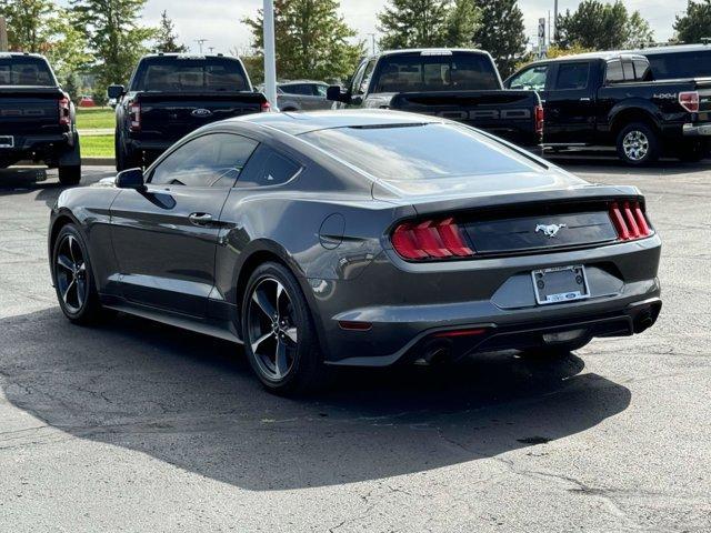 used 2018 Ford Mustang car, priced at $24,995