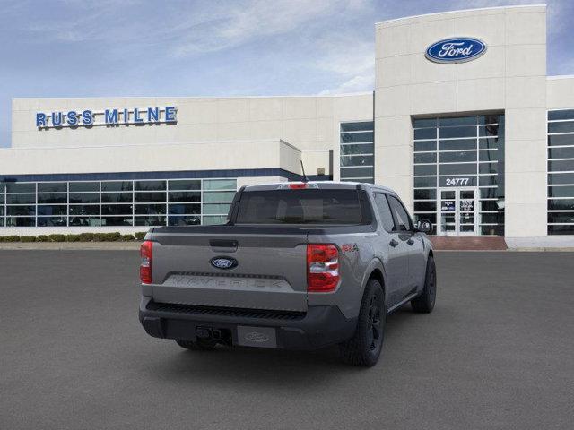 new 2025 Ford Maverick car, priced at $33,955