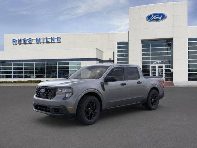 new 2025 Ford Maverick car, priced at $33,955