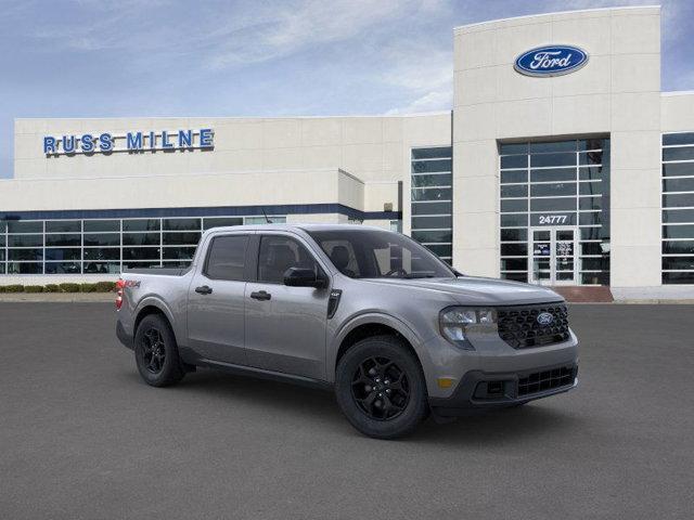 new 2025 Ford Maverick car, priced at $33,955