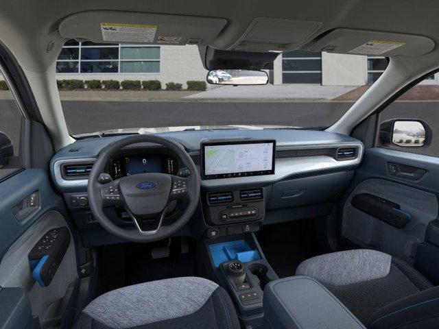 new 2025 Ford Maverick car, priced at $33,955