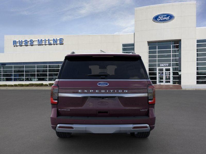 new 2024 Ford Expedition Max car, priced at $85,336