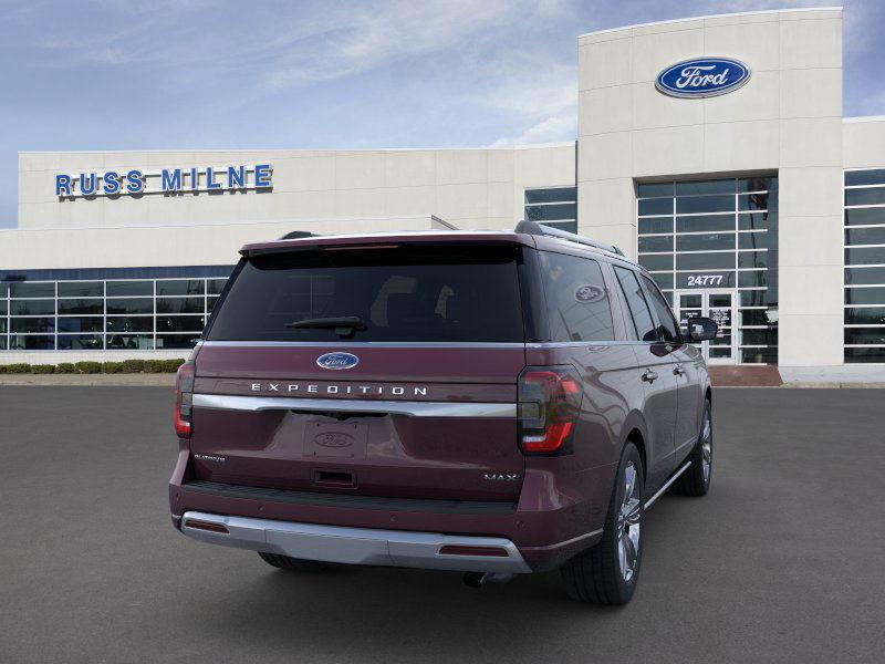 new 2024 Ford Expedition Max car, priced at $85,336