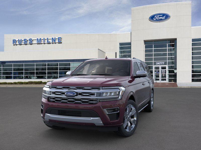 new 2024 Ford Expedition Max car, priced at $85,336