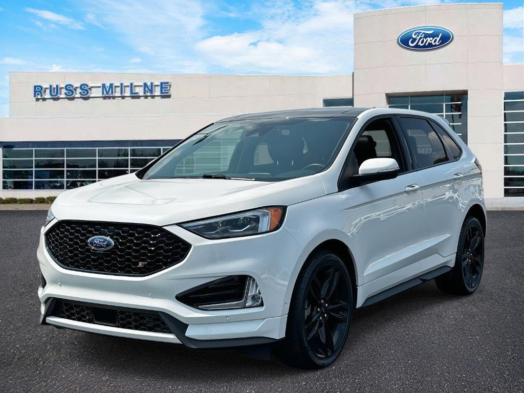 used 2021 Ford Edge car, priced at $30,995