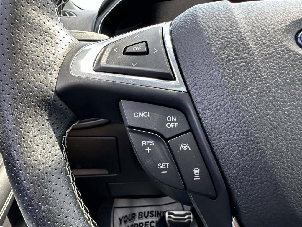 used 2021 Ford Edge car, priced at $30,995