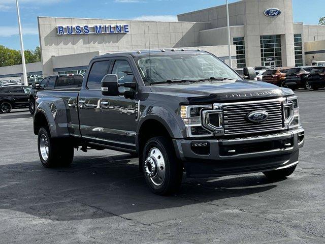 used 2021 Ford F-450 car, priced at $79,995