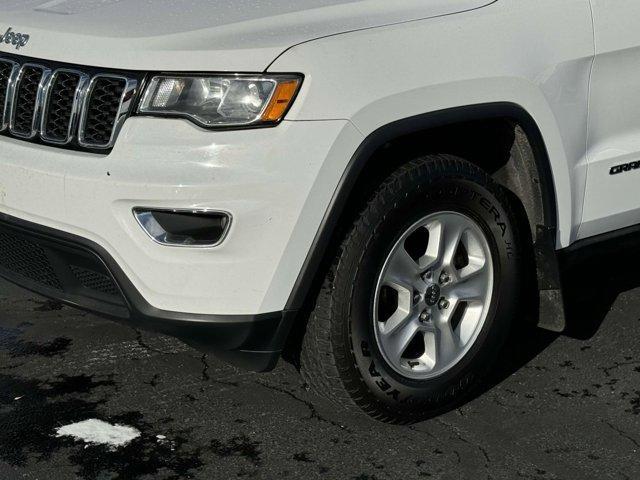 used 2017 Jeep Grand Cherokee car, priced at $14,995