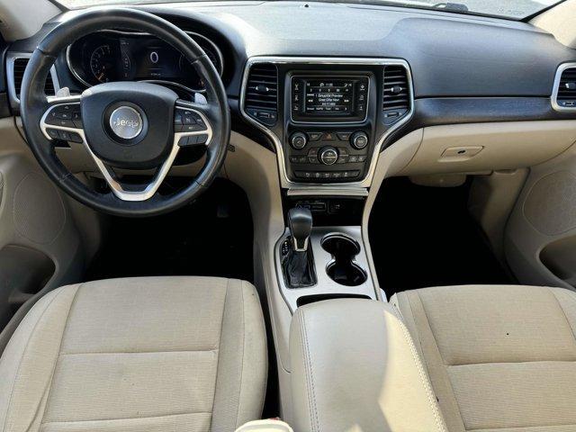 used 2017 Jeep Grand Cherokee car, priced at $14,995