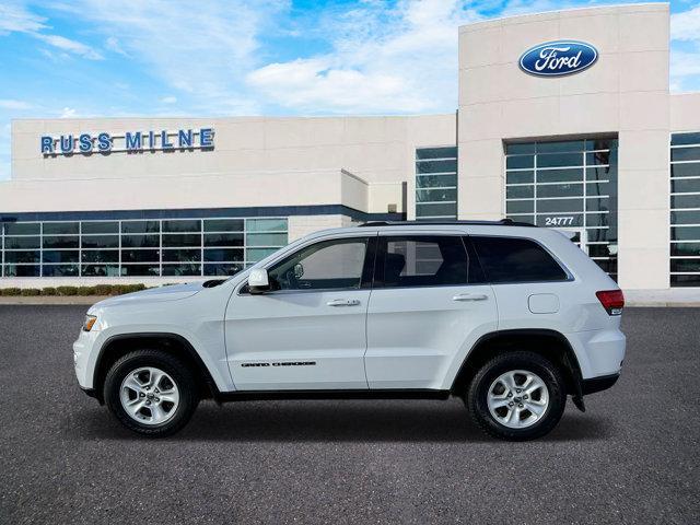 used 2017 Jeep Grand Cherokee car, priced at $14,995