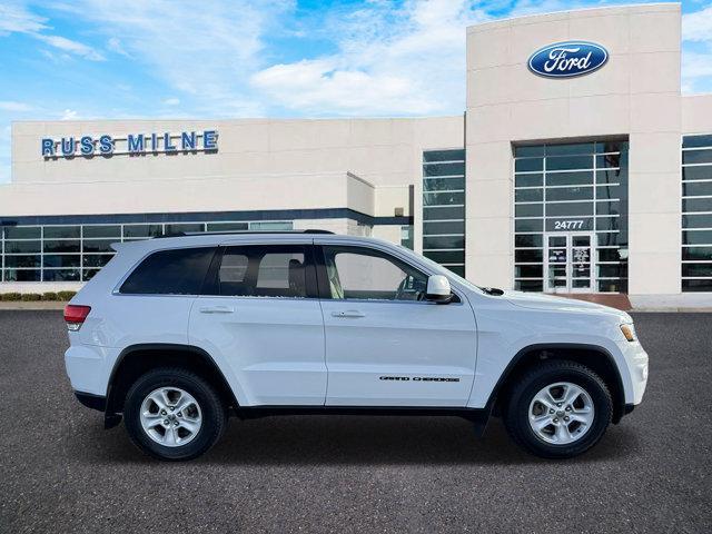 used 2017 Jeep Grand Cherokee car, priced at $14,995