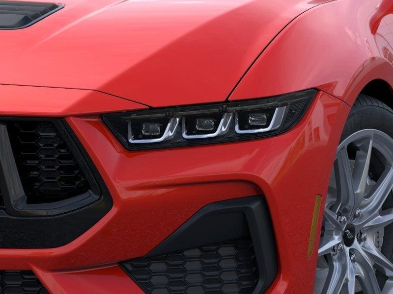 new 2024 Ford Mustang car, priced at $58,235