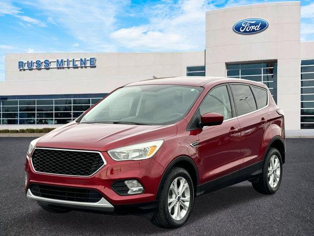 used 2017 Ford Escape car, priced at $10,995