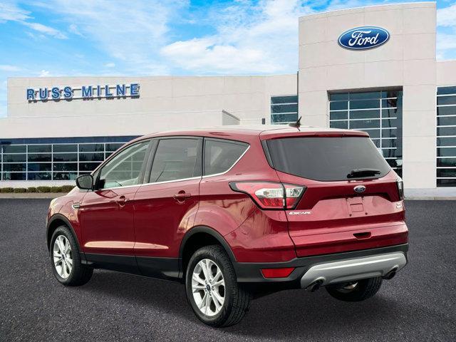 used 2017 Ford Escape car, priced at $10,995