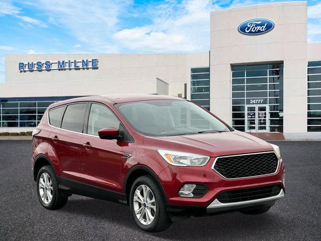 used 2017 Ford Escape car, priced at $10,995