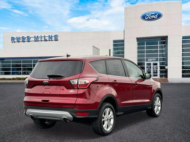 used 2017 Ford Escape car, priced at $10,995