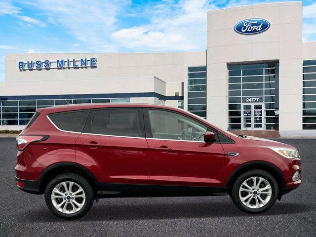 used 2017 Ford Escape car, priced at $10,995