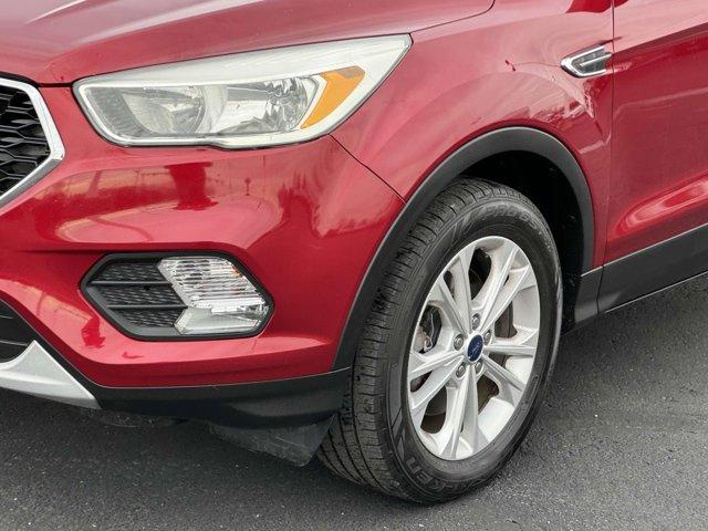 used 2017 Ford Escape car, priced at $10,995