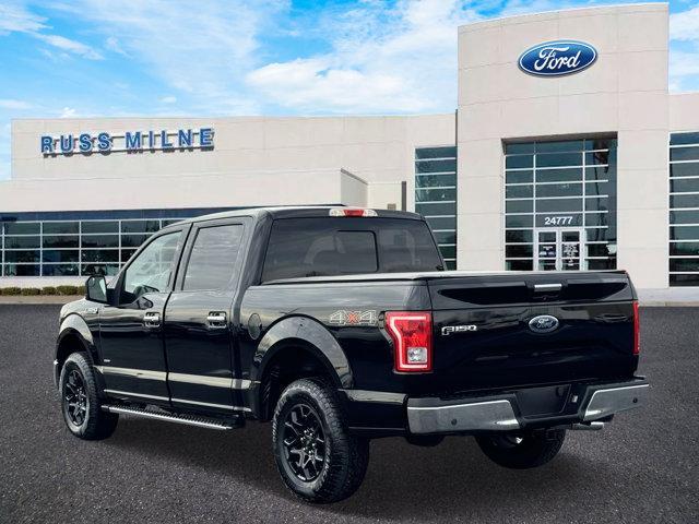 used 2017 Ford F-150 car, priced at $19,995