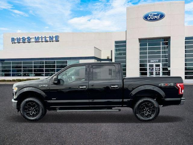 used 2017 Ford F-150 car, priced at $19,995