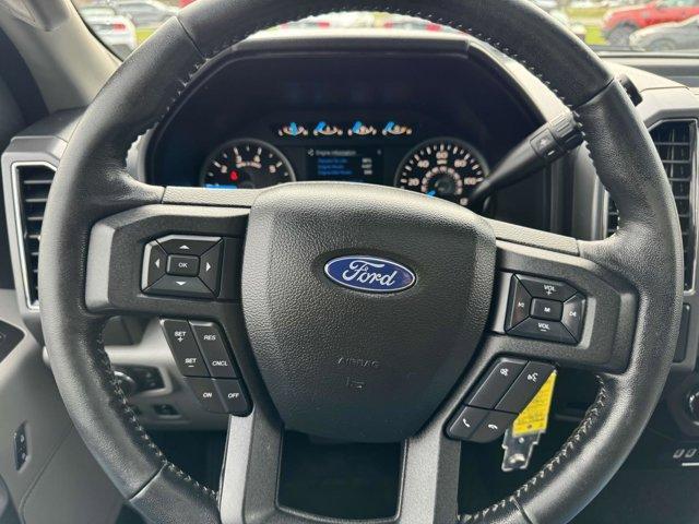 used 2017 Ford F-150 car, priced at $19,995