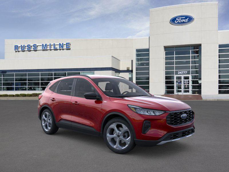 new 2026 Ford Escape car, priced at $37,195