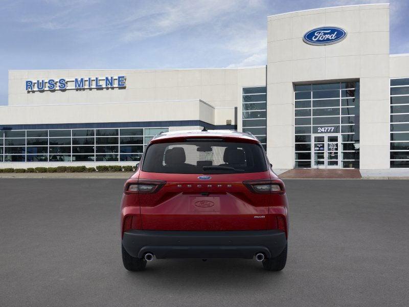 new 2026 Ford Escape car, priced at $37,195