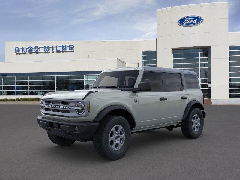 new 2024 Ford Bronco car, priced at $45,895