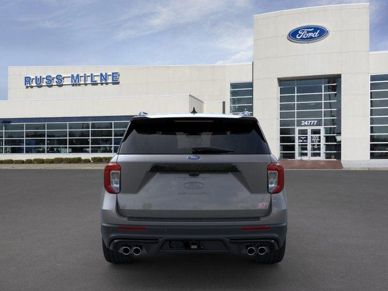 new 2023 Ford Explorer car, priced at $57,287