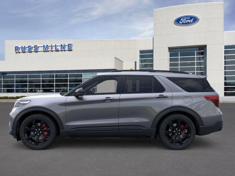 new 2023 Ford Explorer car, priced at $52,995