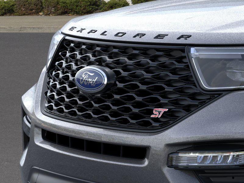 new 2023 Ford Explorer car, priced at $57,287